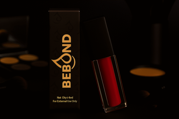 bebond beauty velvet liquid lipstick — terracotta muse