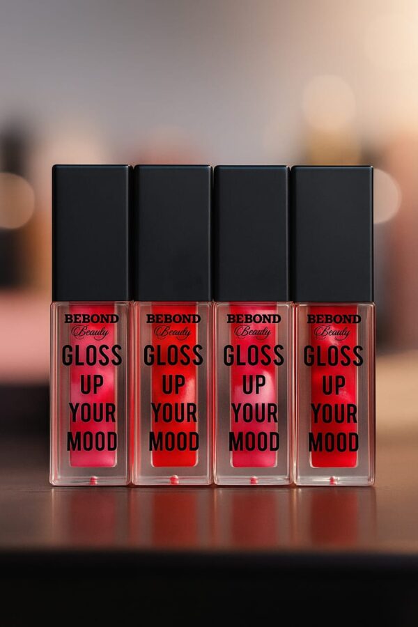 bebond beauty velvet liquid lipstick power pack – set of 5 shades